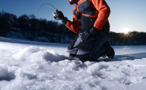 Waconia Ice Fishing
