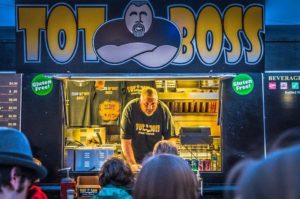 Tot Boss Food Truck